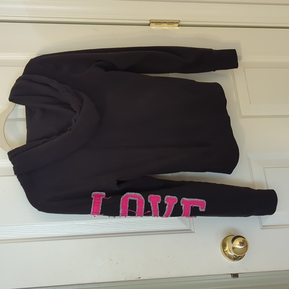 Reflex No. 717 - Girls Zip-up Hoodie - Picture 5 of 5
